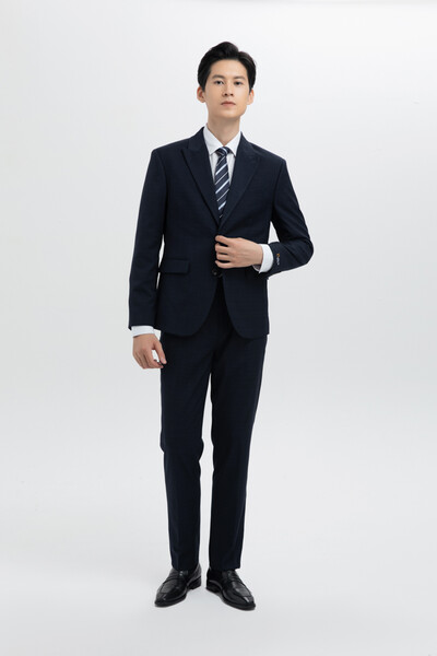 áo vest kẻ
