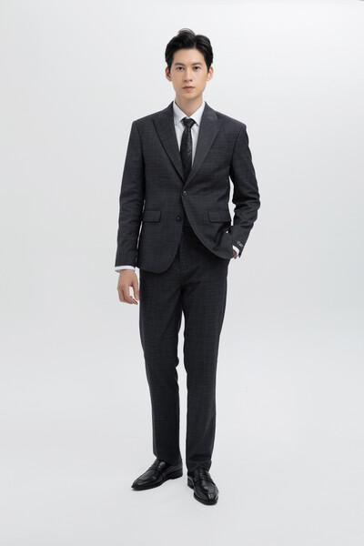 áo vest kẻ