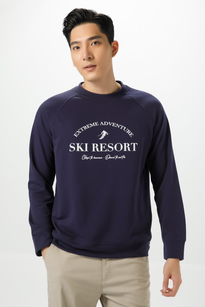 Áo thun nam Ski Resort