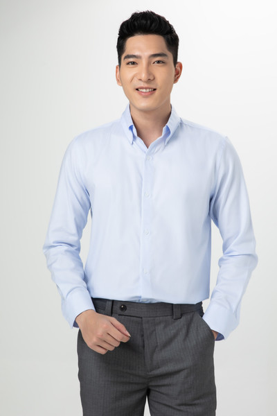 Áo sơ mi Regular fit basic