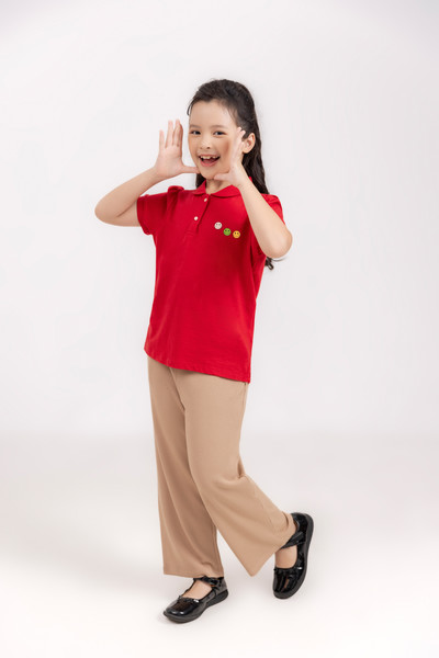 Áo thun Smile